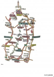 ​河北省经典自驾游路线汇总
