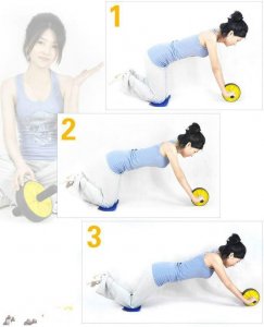 ​健腹轮怎么用？新手如何使用健腹轮？