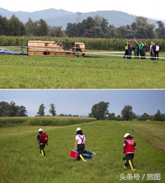 细数全球最惨痛的9个热气球事故