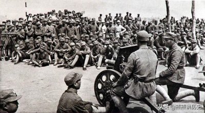 ​既然，八路军的师长是元帅，那么八路军的旅长是不是都是大将军衔