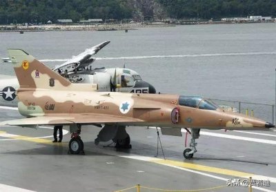 ​小众战斗机一览（二）——曾服役于美军的以色列“幼狮”战斗机