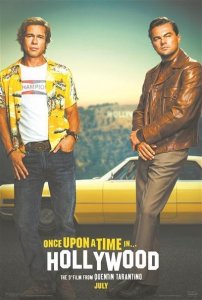 ​昆汀新作《好莱坞往事》内地定档10月25日 影迷大呼：小李子就是我们的好莱坞