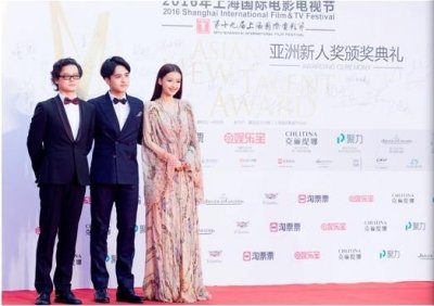 ​上海国际电影节，应岱臻凭“江南”一角引发瞩目