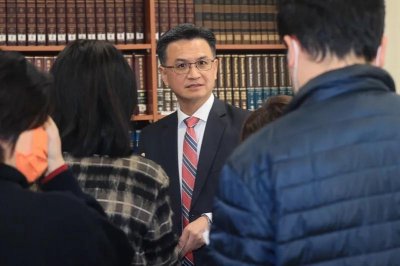 ​台媒称美方将在台湾撤侨，通知三天内登机离岛