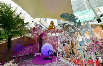 ​南京潘西们爱逛的莱迪又回来了，人气能否回到装修前？