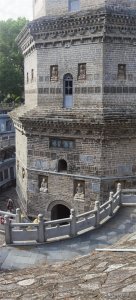 ​古荆州：万寿宝塔（2）塔座