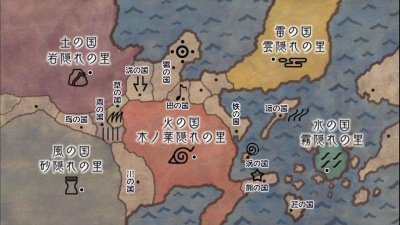 ​第一次忍界大战的不合理设定：战略对手结盟，战略伙伴打仗！