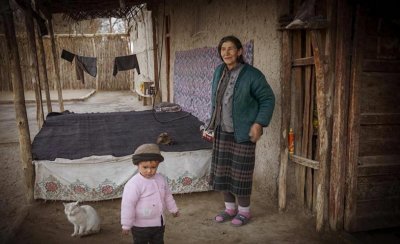 ​中国沙漠里的神秘民族，2000多人住在沙漠腹地，至今不知从何而来