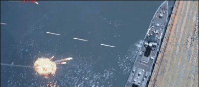 ​＂砰砰炮＂是个什么玩意——百年前的舰载近防炮 曾专杀神风敢死队