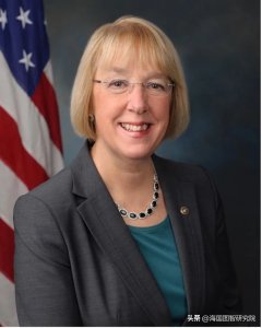 ​美国参议院现任议长是谁？