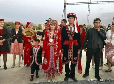 ​塔吉克族是白种人吗(塔吉克族为什么不来内地)