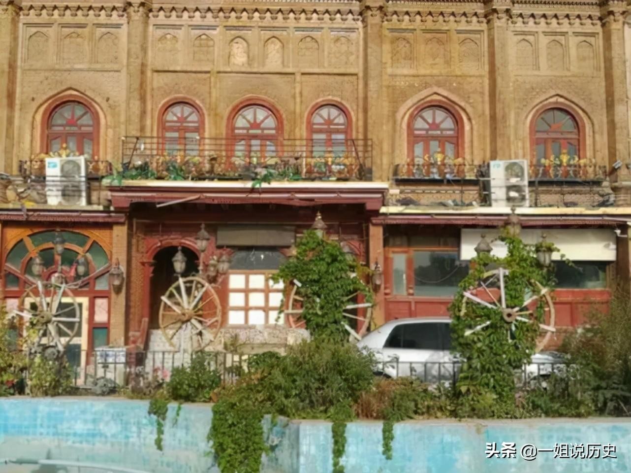 塔吉克族是白种人吗(塔吉克族为什么不来内地)