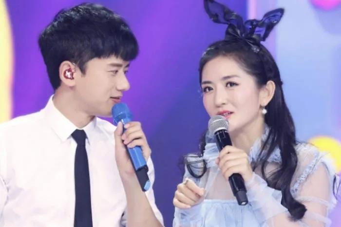 谢娜张杰什么时候在一起的(谢娜张杰离的婚是真的吗)