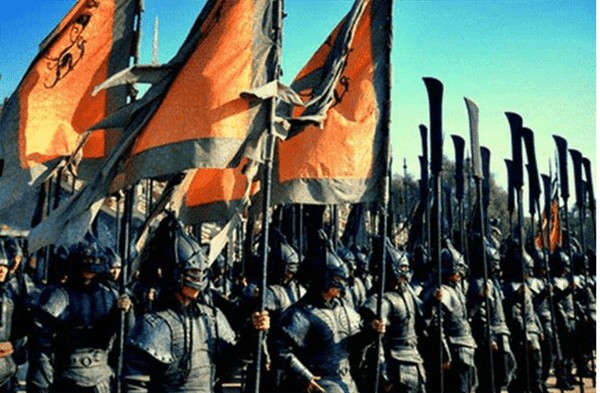 古代9尺男儿有多高(9尺男儿是一米几)