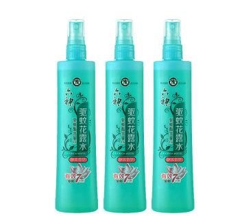 床上有虫子喷花露水有用吗