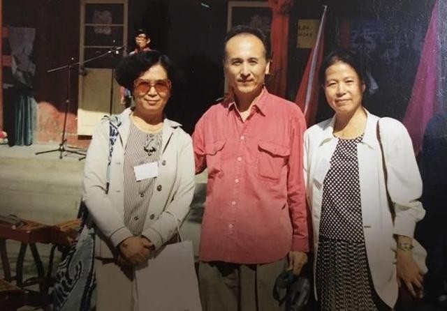 著名歌唱家谢莉斯因病去世（女儿病逝让她悲痛半生）(11)