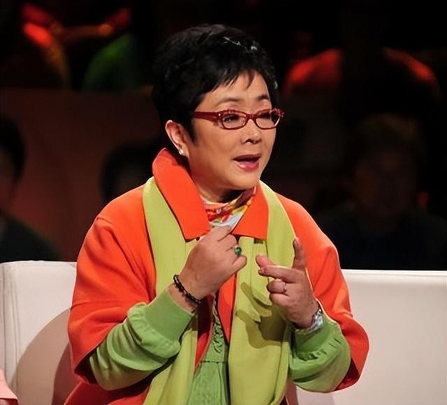 著名歌唱家谢莉斯因病去世（女儿病逝让她悲痛半生）(16)