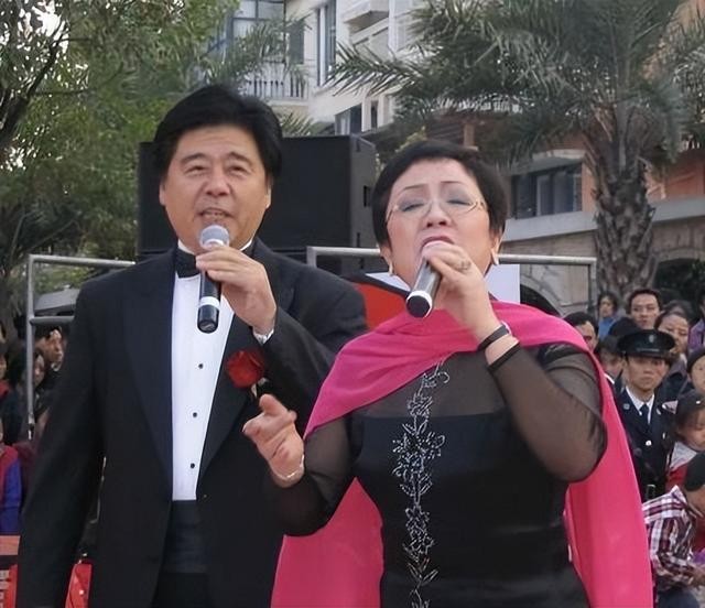 著名歌唱家谢莉斯因病去世（女儿病逝让她悲痛半生）(27)