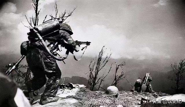 老山前线女兵张茹简历（86年老山战场照死吻）(7)