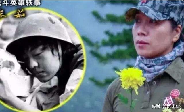 老山前线女兵张茹简历（86年老山战场照死吻）(3)