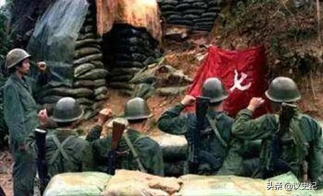 老山前线女兵张茹简历（86年老山战场照死吻）(18)