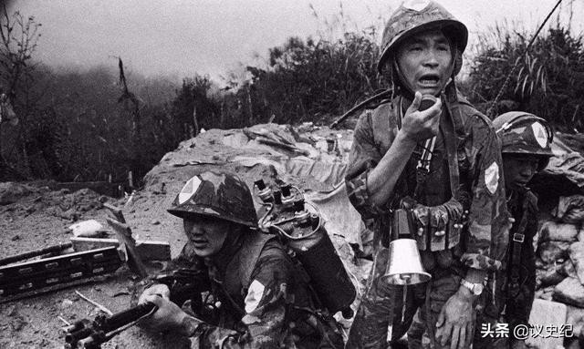 老山前线女兵张茹简历（86年老山战场照死吻）(9)