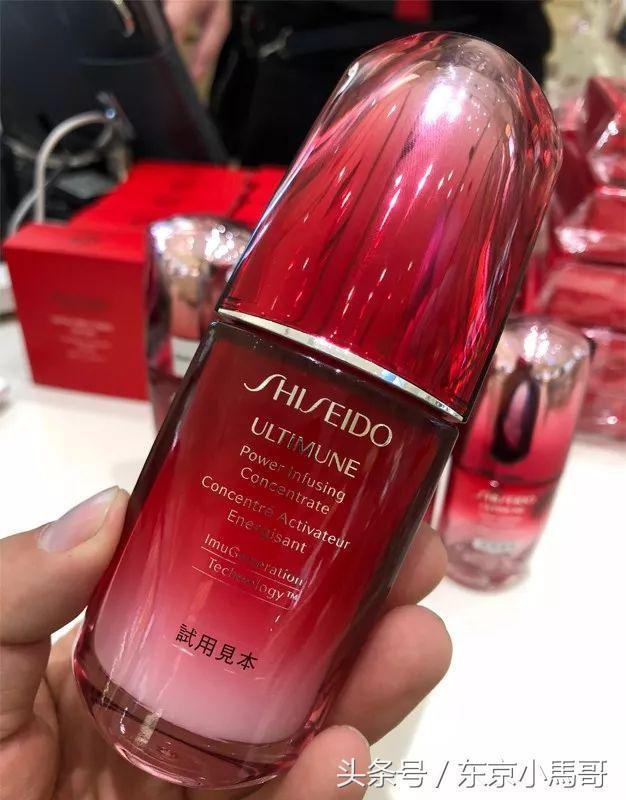 资生堂系列的护肤品有哪些(资生堂这15个爆款护肤品养活日韩200万代购)(10)