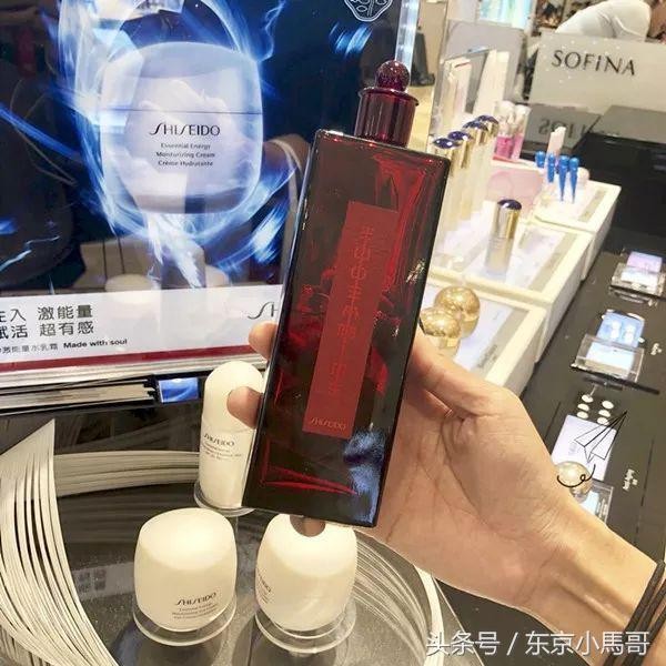 资生堂系列的护肤品有哪些(资生堂这15个爆款护肤品养活日韩200万代购)(14)