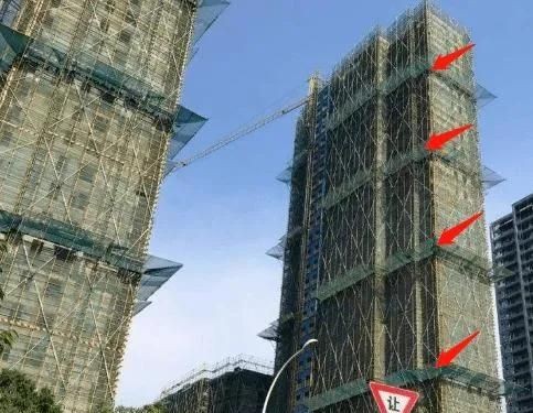 槽钢层一般在第几层，8层楼的槽钢层一般在第几层？图10