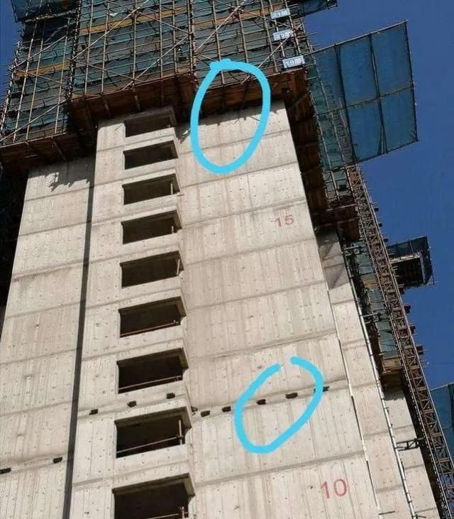 槽钢层一般在第几层，8层楼的槽钢层一般在第几层？图9