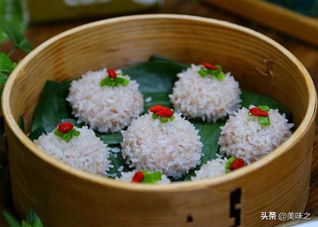 很简单的蒸肉怎么做（16道零失败的蒸肉做法）(15)