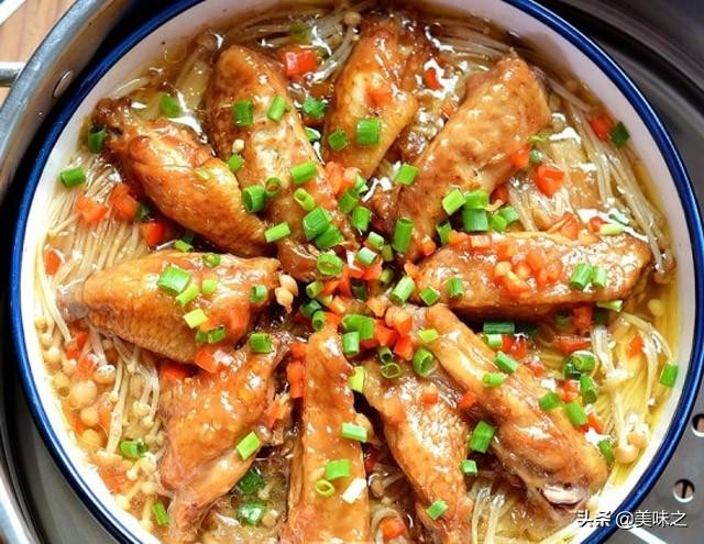 很简单的蒸肉怎么做（16道零失败的蒸肉做法）(6)