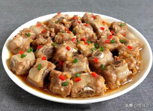 很简单的蒸肉怎么做（16道零失败的蒸肉做法）(1)