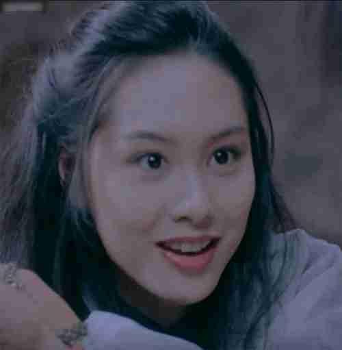 林青霞为什么那么喜欢秦汉（林青霞用20年时间明白）(1)