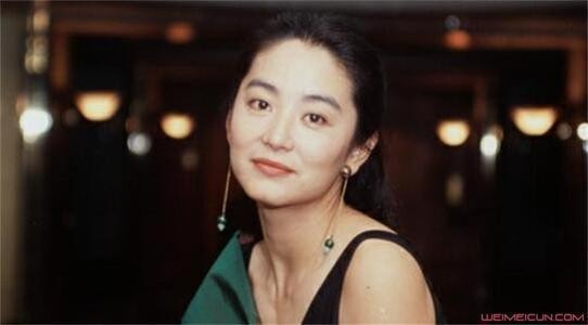 林青霞为什么那么喜欢秦汉（林青霞用20年时间明白）(26)