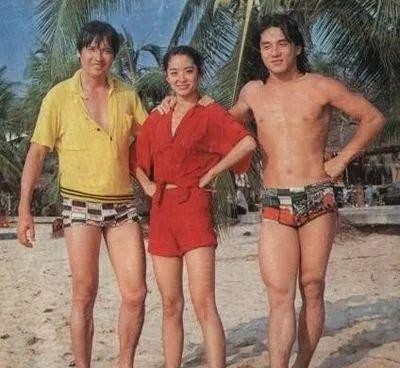 林青霞为什么那么喜欢秦汉（林青霞用20年时间明白）(19)