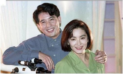 林青霞为什么那么喜欢秦汉（林青霞用20年时间明白）(18)