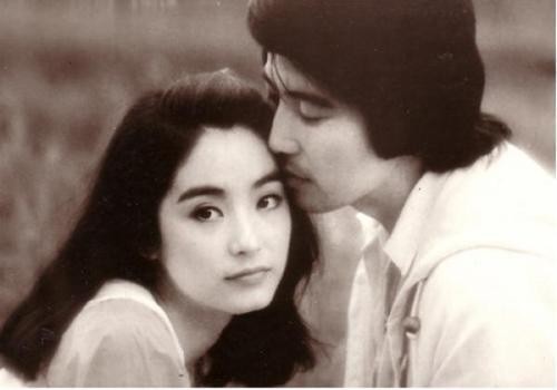 林青霞为什么那么喜欢秦汉（林青霞用20年时间明白）(12)