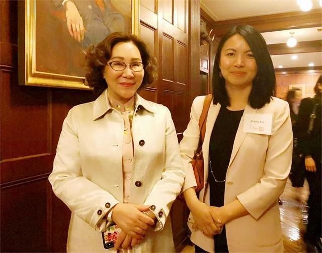 哈佛才女刘亦婷近况怎么样了(1999年哈佛女孩刘亦婷出国)(15)