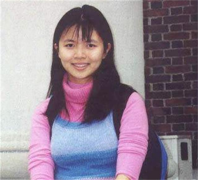 哈佛才女刘亦婷近况怎么样了(1999年哈佛女孩刘亦婷出国)(5)