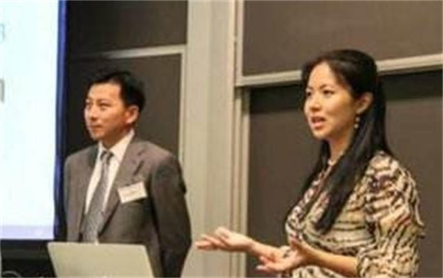 哈佛才女刘亦婷近况怎么样了(1999年哈佛女孩刘亦婷出国)(14)