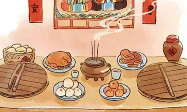 春节民间习俗,春节民间风俗有哪些图3