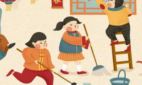 春节民间习俗,春节民间风俗有哪些图4