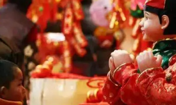 春节民间习俗,春节民间风俗有哪些图6