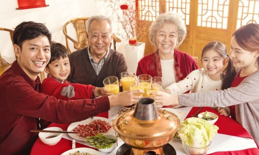 春节民间习俗,春节民间风俗有哪些图1