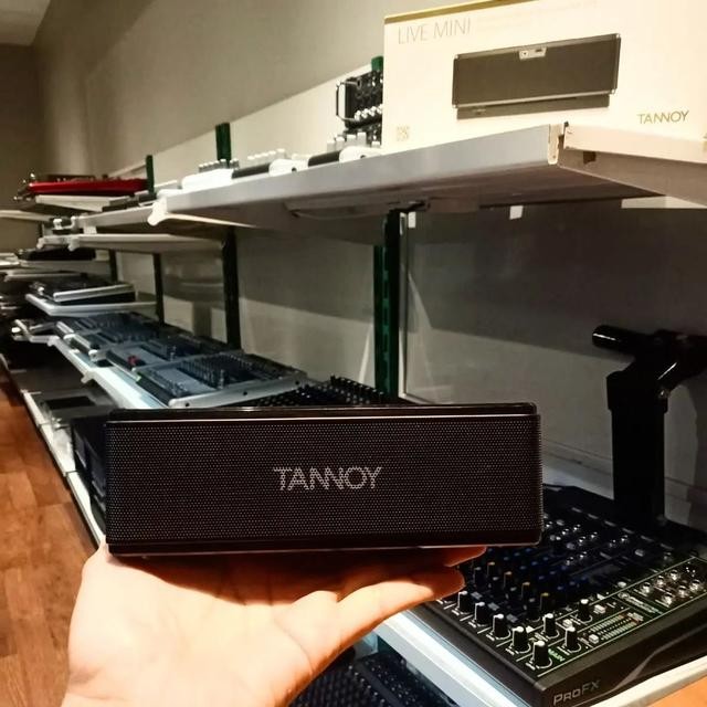 十款发烧级蓝牙客厅音箱（带着音箱去露营）(3)