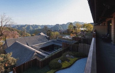 ​北京十大奢华度假酒店排行榜