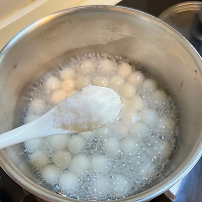 酒酿圆子的做法(酒酿圆子的简单教程分享)
