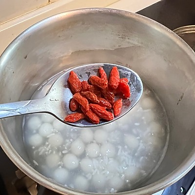 酒酿圆子的做法(酒酿圆子的简单教程分享)