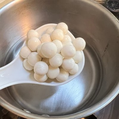 酒酿圆子的做法(酒酿圆子的简单教程分享)